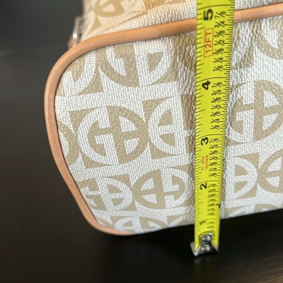 Giani Bernini block signature dome satchel - Picture 5 of 8